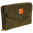 Дорожный несессер Bric's BLF00676 Life Tri-Fold Traveller Wash Bag 30 см BLF00676.378 378 Olive - фото №1