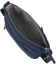 Женская сумка через плечо Magellan MAGOBHB O-Basic Range Shoulder Bag 28 см MAGOBHBBLU Blue - фото №2