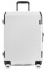 Чемодан со съемными колесами Echolac LOPC320-402 Logic Pro Spinner M 66 см Expandable LOPC320-402-10 Серый - фото №3