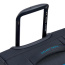Сумка на колесах с плечевым ремнем Delsey 003223219 Egoa Weekend Trolley Duffle Bag 53 см 00322321902 02 Blue - фото №7