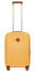 Чемодан Bric's BAH08451 Taormina 21″ Carry-on Spinner S  55 см USB Expandable BAH08451.227 227 Honey - фото №3