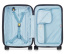 Чемодан-мобильный офис Delsey 001622804 Turenne 2.0 4DW Cabin Business Case S 55 см 17″ USB Exp
