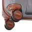 Чемодан премиум Roncato 5232 E-Lite 4.0 M Trolley 72 см 5232-3445 3445 Titanium/Cognac - фото №7
