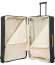 Чемодан Bric's с колесами Hinomoto BRK28033 Capri 32″ Trolley XL 82 см Exp BRK28033.101 101 Black - фото №3