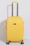 Чемодан Eberhart на колесах с амортизаторами 03L*424 Lotus Spinner M 67 см Expandable 03L-006-424 006 Yellow - фото №3