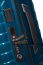 Чемодан на колёсах Samsonite CW6*001 Proxis Spinner 55 см USB Expandable CW6-01001 01 Petrol Blue - фото №8