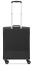 Легкий чемодан Roncato 414746 Lite Soft Cabin Spinner 55 см 414746-81 81 Black - фото №4