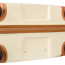 Чемодан Bric's с колесами Hinomoto BBG28304 Bellagio 2.0 30″ Spinner L 76 см BBG28304.014 014 Cream - фото №12