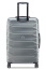 Чемодан Delsey 003867821 Meteor EU Trolley L 78 см Expandable 00386782101 01 Anthracite - фото №4