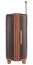 Чемодан на колёсах Robinzon RP2991-E Madeira Extra Spinner L 76 см Expandable RP2991-E-04 04 Dark Chocolate - фото №5