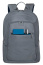Рюкзак для ноутбука Rivacase 7561 Alpendorf ECO Laptop Backpack 15.6″ 7561 Серый - фото №2