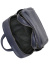 Кожаный мужской рюкзак Ego Favorite 06-1450 06-1450 Синий - фото №3