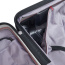 Чемодан Delsey 2173821 Securitime Zip 4 Double Wheels Trolley Case 77 см Expandable 2173821 11 11 Silver - фото №3