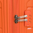 Чемодан Roncato 413463 Flight DLX Spinner S 55 см Expandable 413463-52 52 Arancio - фото №5