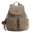 Женская сумка-рюкзак Kipling K1288777W Firefly Up Small Backpack True Beige