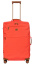 Чемодан Bric's с колесами Hinomoto BXL58139 X-Collection X-Bag 27″ Spinner With Frame 71 см BXL58139.209 209 Poppy - фото №4
