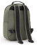 Рюкзак для планшета Kipling KI408288D Seoul S Backpack 10″ Green Moss KI408288D 88D Green Moss - фото №6