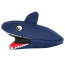 Детский пенал Pick&Pack PP966 Shark Shape Pencil Case PP966-14 14 Navy - фото №1