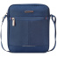 Сумка для мини-планшета Roncato 412727 Easy Office 2.0 Crossbody Bag 7.9″ 412727-23 23 Dark Blue - фото №4