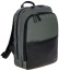 Рюкзак для ноутбука Bric's BR207714 Monza City Backpack XS 13.3″ BR207714.652 652 Grey/Black - фото №1