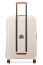 Чемодан на защелках Delsey 003844820 Moncey 4DW Trolley Case M 69 см 00384482015MR 15 Angora - фото №4