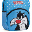 Детский набор рюкзак и пенал Roncato 441015 Looney Tunes Kids Baby Backpack 32 см