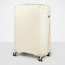Чемодан на колесах Eberhart 54C*428 Cosmo Spinner L 75 см 54C-010-428 010 Milk - фото №1