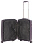 Чемодан на колёсах Robinzon RP5113-T Tahiti Spinner S 55 см RP5113-T-88 88 Blackberry - фото №2