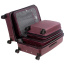 Чемодан на колёсах Robinzon RP3591-X Elba Deluxe Spinner L 74 см Exp RP3591-X-78 78 Moonrise Purple - фото №12