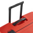 Чемодан на защёлках Delsey B03765821 Color Block Hardside Trolley L 76 см B0376582104 04 Red - фото №9