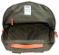 Рюкзак Bric's BXL45059 X-Collection X-Bag Medium City Backpack BXL45059.078 078 Olive - фото №3