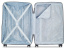 Чемодан Delsey 003846810 Ordener 4DW Trolley Case M 66 см 00384681002 02 Blue - фото №2