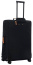 Чемодан Bric's с колесами Hinomoto BXL58145 X-Collection X-Bag 30″ Spinner With Frame 77 см BXL58145.101 101 Black - фото №5