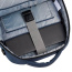 Рюкзак для ноутбука Roncato 412272 Clayton Laptop Backpack 14″ USB 412272-23 23 Dark Blue - фото №3