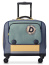 Школьная сумка на колесах для девочек Delsey Academie 003389452 4 Wheel Horizontal Schoolbag 15.6″ 00338945313 13 Cactus - фото №4