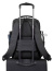 Рюкзак для ноутбука Rivacase 8435 Tegel Coated ECO Laptop Backpack 15.6″ 8435 Black - фото №13