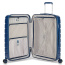 Чемодан со съемными колесами Roncato 463452 ReLife Spinner M+ 73 см Expandable 463452-23 23 Dark Blue - фото №2
