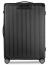 Чемодан с защитой углов Echolac PC148A-28 Shogun L 79 см 1119TA148199280 Black - фото №7