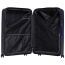 Чемодан на колёсах Robinzon RP121-2 Santorini Contrast Spinner L 77 см RP121-2-85 85 Dark Amethyst - фото №2