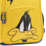 Школьный рюкзак Roncato 441002 Looney Tunes Kids Junior Backpack 42 см 402012-82 Daffy Duck - фото №8