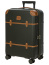 Чемодан с чехлом Bric's BBG38301 Bellagio 3.0 21″ Carry-on Spinner S 55 см BBG38301.078 078 Olive - фото №1