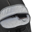 Рюкзак на колесах Roncato 415318 Ironik 2.0 Backpack Trolley S 48 см 15″ 415318-01 01 Black - фото №2
