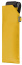 Зонт легкий плоский механический Doppler 722863 Carbonsteel Mini Slim купол 88 см 7228632701 Yellow - фото №3
