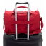 Дорожная сумка Ricardo 555-16*TOT Annadel Travel Tote 41 см 555-16-622-TOT 622 Red - фото №5