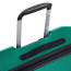 Чемодан на колёсах Delsey B03766810 Fabrica Trolley M 65 см B0376681003 03 Green - фото №8