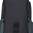 Рюкзак для ноутбука антивор Delsey 002020610 Securflap Backpack 16″ RFID 00202061000 00 Black - фото №6