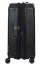 Чемодан со съемными колесами Echolac LOPC320-402 Logic Pro Spinner M 66 см Expandable LOPC320-402-01 Чёрный - фото №9