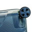 Чемодан на колёсах Roncato 5611 Unica Large Trolley 80 см 5611-0168 0168 Azzurro - фото №10