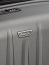 Чемодан на колёсах Robinzon RP3591-X Elba Deluxe Spinner L 74 см Exp RP3591-X-55 55 Galaxy Grey - фото №11