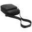 Мужская сумка через плечо Magellan MAG-A603-11358-8 Santiago Shoulder Bag MAG-A603-11358-8 Black - фото №6
